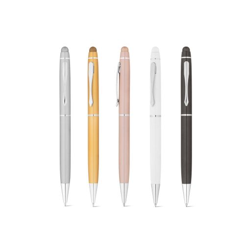 caneta metal touch personalizada para brindes