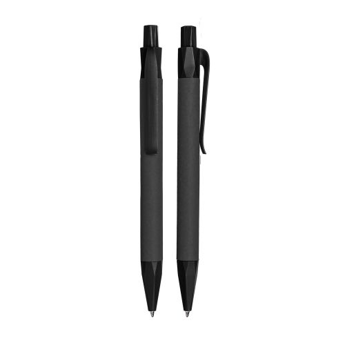 Caneta esferográfica em papel kraft CP0107C