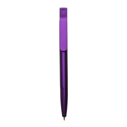 Caneta Plástica Touch com Suporte para celular 0708 