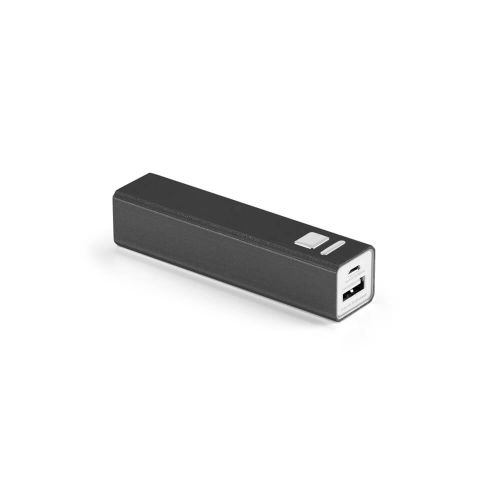 Power bank personalizado para brindes 1800 mAh 97376