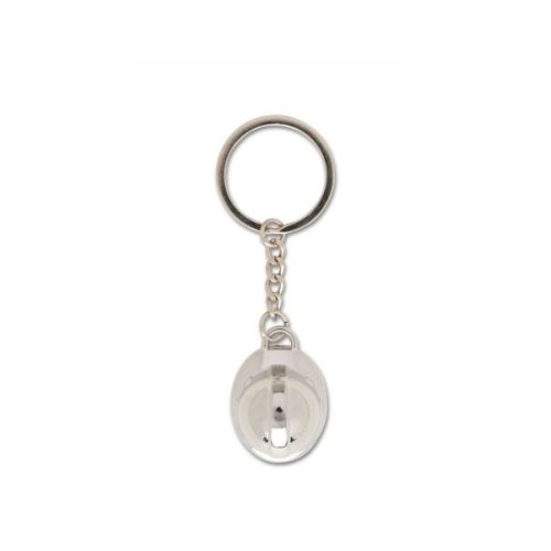 Chaveiro metal bambu 02481