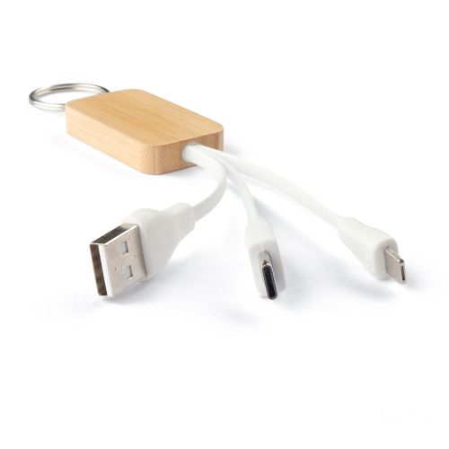 Chaveiro de Bambu CH7000
