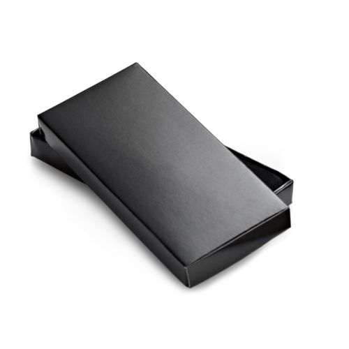 Chaveiro de Metal com Couro 93171