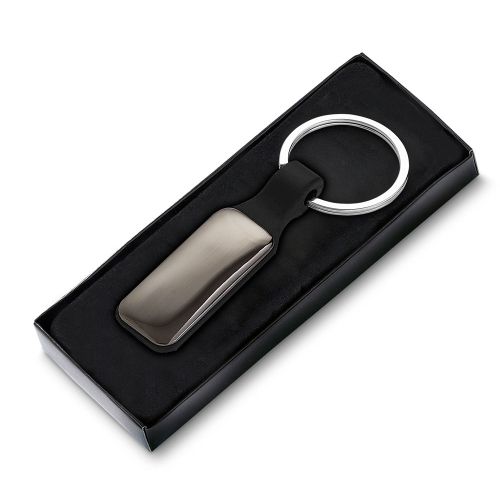 Chaveiro metal personalizado - CH7045 com estojo