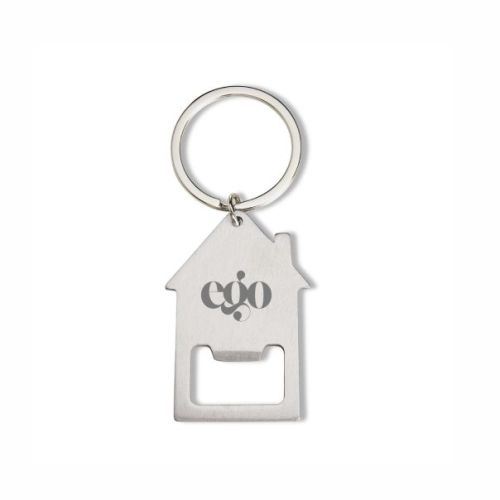 Chaveiro metal bambu 02481
