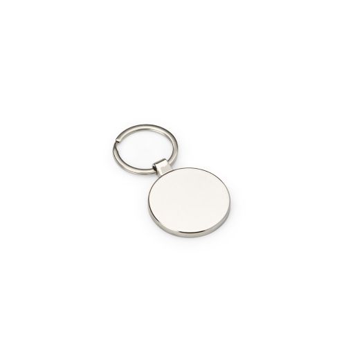 Chaveiro metal bambu 02480