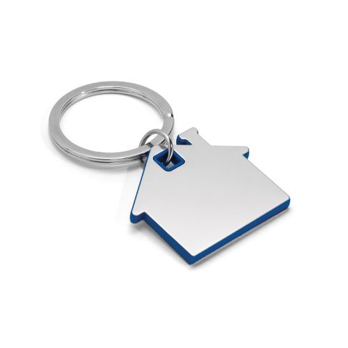 Chaveiro Metal Casa 93392