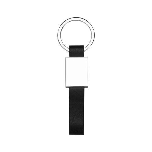 Chaveiro Metal com Couro 10032