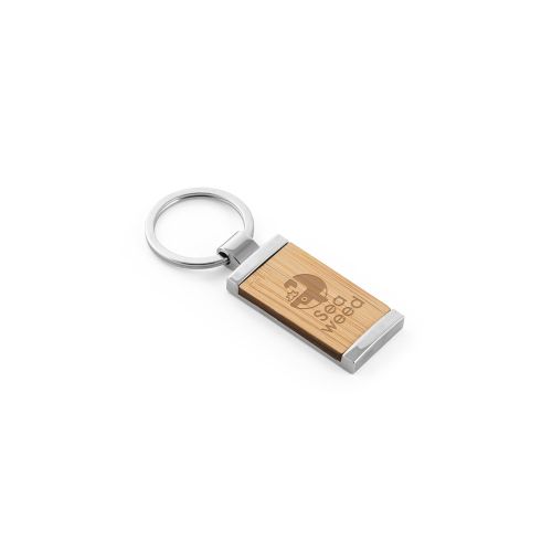 Chaveiro de metal 95070 Homer square