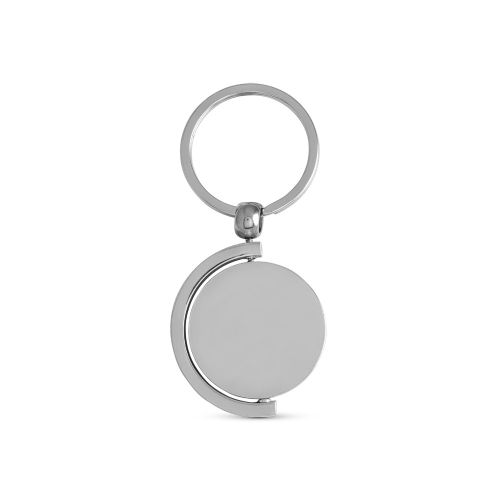Chaveiro de metal 95071 Homer round