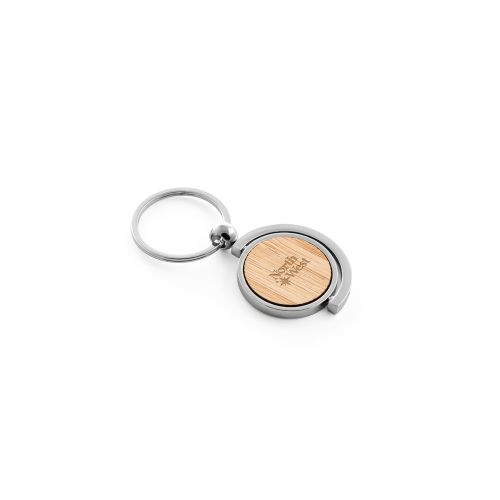 Chaveiro de metal 95071 Homer round