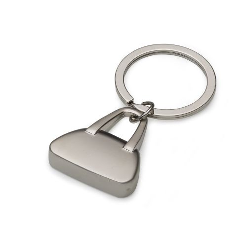 Chaveiro Metal Bolsa 11944