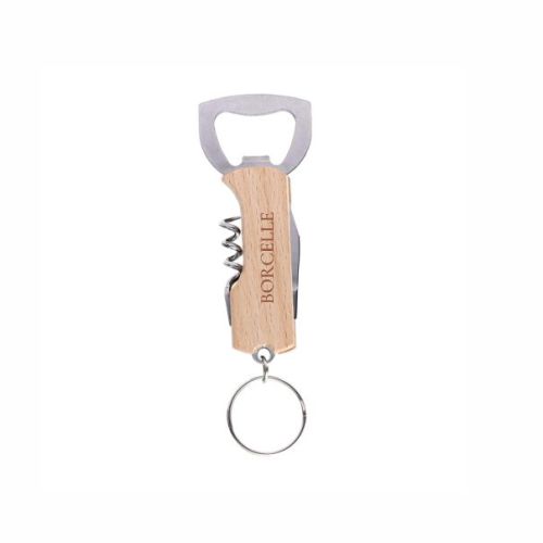 Chaveiro metal bambu 02481