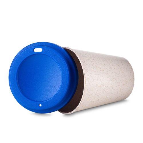 Copo fibra de arroz Personalizado 