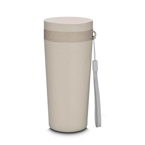 copo fibra trigo personalizado CO0021 bege