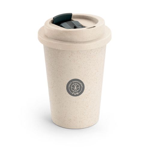 Copo personalizado Ecológico fibra de bambu Toffa