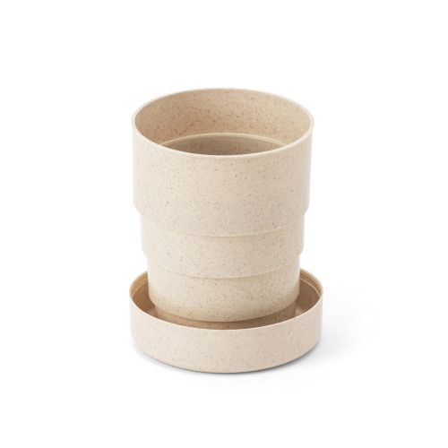 Copo ecológico fibra de bambu personalizado