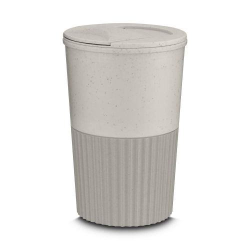 copo 400 ml personalizado co022 cinza