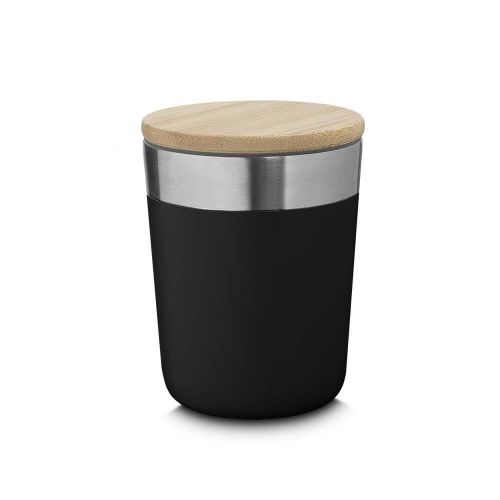 Copo térmico personalizado Co9250 preto