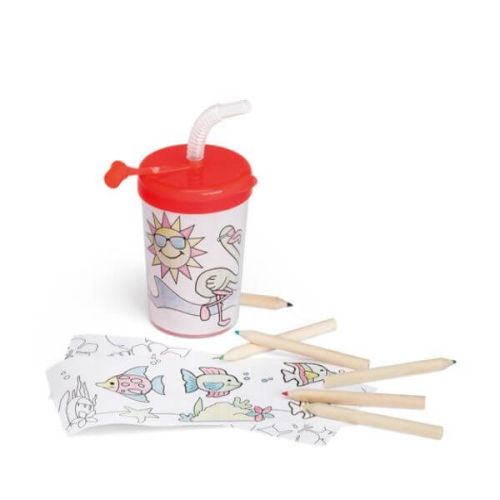 Copo Plástico Infantil 54635