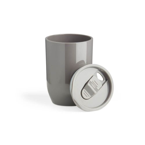 Copo Plástico 350ml com Tampa 02826