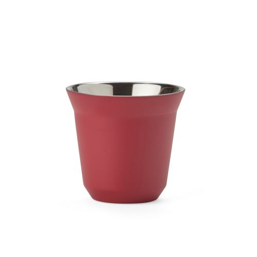 Copo Inox Parede Dupla 80ml 09011