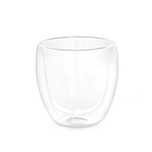 Copo de vidro isotérmico 220 ml  personalizado para brindes Americano 94785