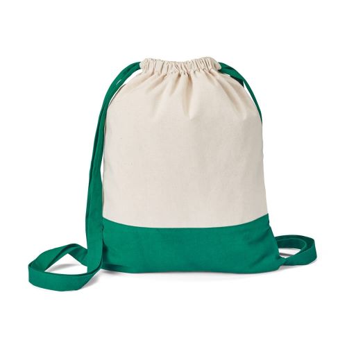 Sacola tipo mochila em algodao personalizada Romford 92913