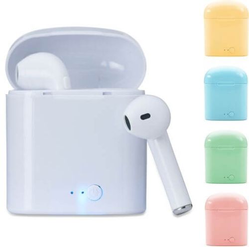 Fone Bluetooth Com Case Carregador 14199
