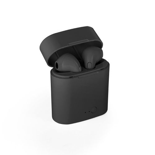 Fone de Ouvido branco Bluetooth personalizado-para-brindes 97085 Klebs