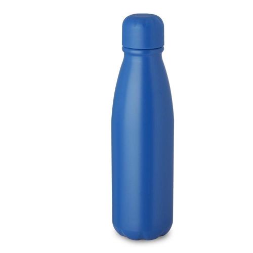 Garrafa de Alumínio 600ml GA7900 azul