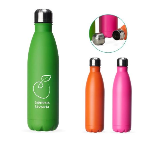 Garrafa Inox Personalizada
