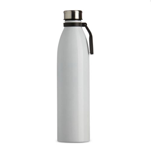 garrafa inox personalizada 18732 branca