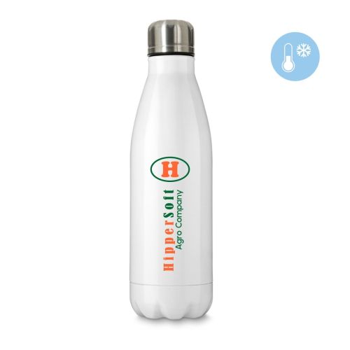 Garrafa térmica personalizada