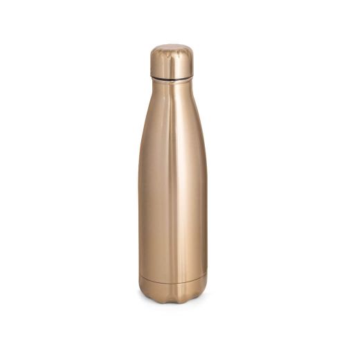 Garrafa inox metalic personalizada