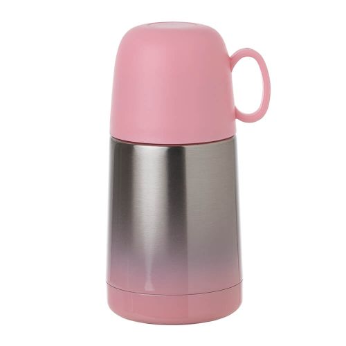 Garrafa Térmica inox 250ml personalizada para brindes 18699
