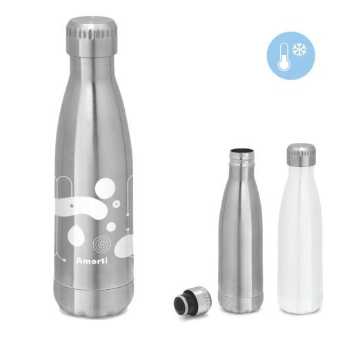 Garrafa térmica personalizada