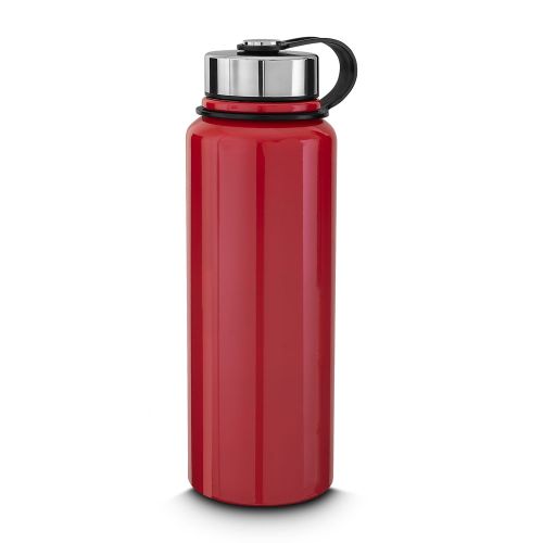 Garrafa Térmica 1,1L Personalizada GA9200 vermelha