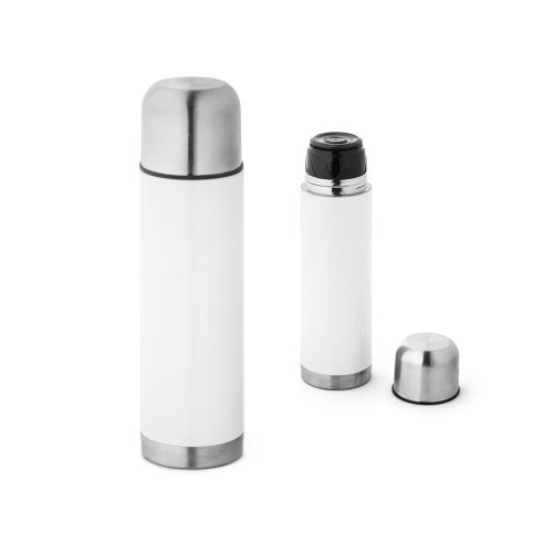 Garrafa térmica personalizada impressão 360 graus