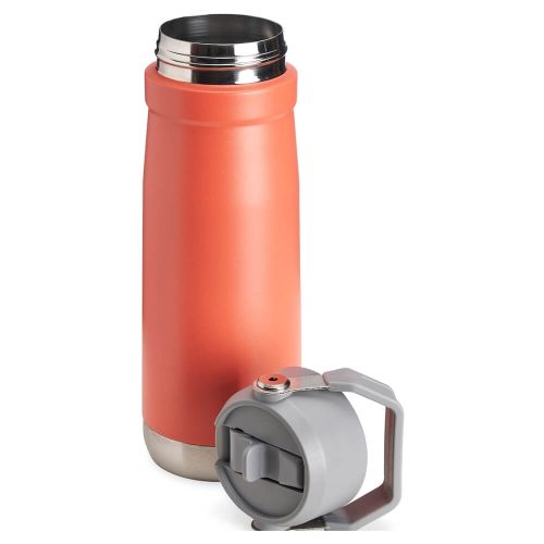 Garrafa Térmica inox 650ml personalizada para brindes 04098