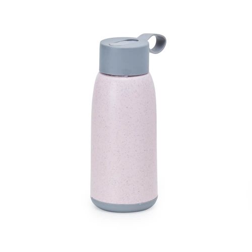 Garrafa de Vidro 335ml adesivada personalizada para brindes 05057