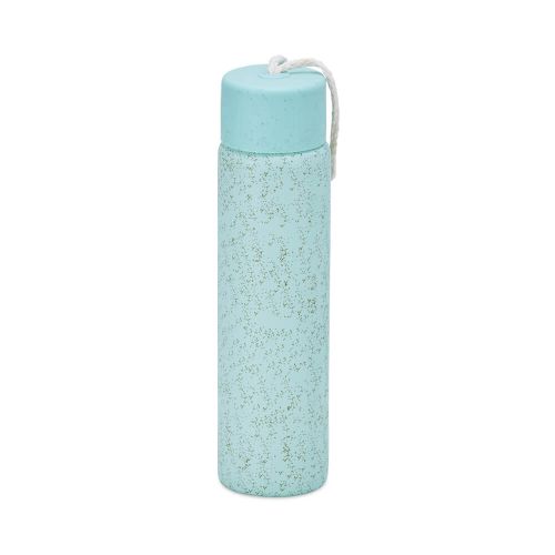 Garrafa de Vidro 330ml adesivada personalizada para brindes 05056