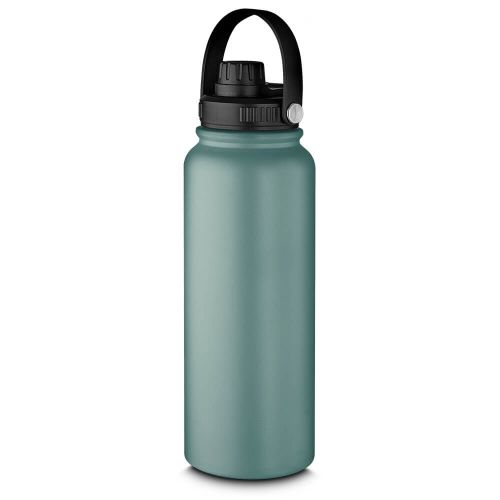 Garrafa Térmica 1,1L personalizada  GA9140 verde