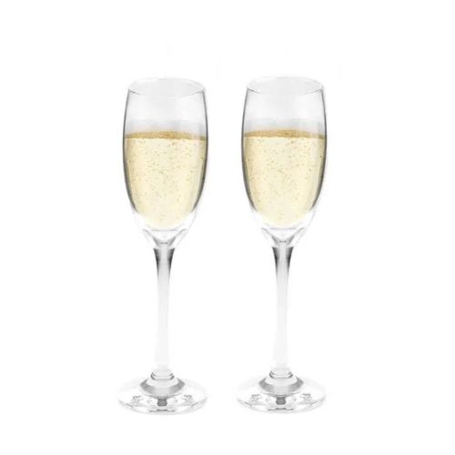 Jogo de taças de vidro para champagne VI-08712