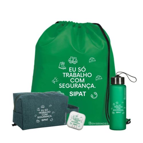 Kit boas vindas personalizado BV48