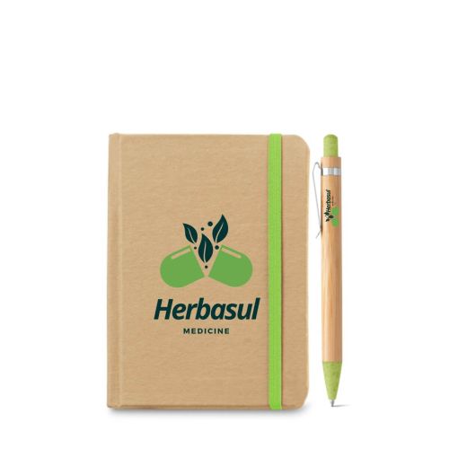 Kit boas vindas personalizado BV36