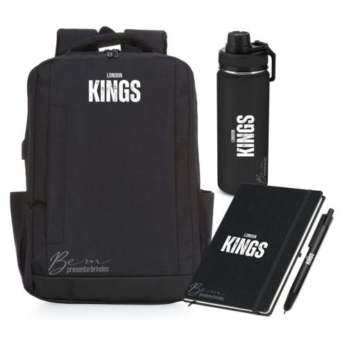 Kit Boas Vindas Personalizado BV31