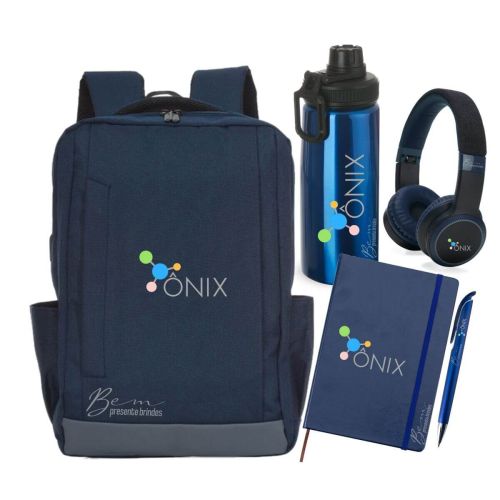 Kit Boas Vindas Personalizado BV02