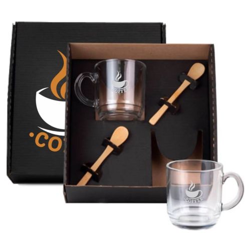 Kit para café da manhã com 4 peças KT-90256