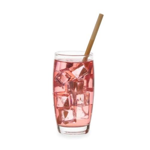 Kit Canudos de Bambu BG071